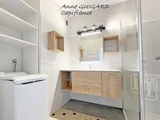 ANNECY-LE-VIEUX (74) - A 5-minute walk from Les Pommaries, beautiful 4-room corner apartment on the penultimate floor