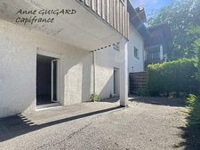 SERRIERES EN CHAUTAGNE (73) - 3 PIECES exposé sud avec terrasse de 41m² et parking, petite copropriété