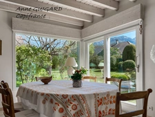 SAINT-JORIOZ (74) - Magnificent villa in a quiet location 200m from Lake Annecy