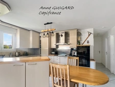 ARCHAMPS (74) - 3-ROOM APARTMENT on the penultimate floor, unobstructed view, side-by-side double garage, cellar