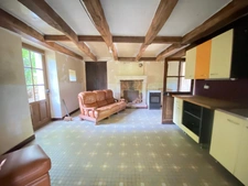 Maison à vendre 5 pièces Proche de Champagnac (87)