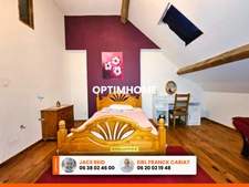 MAISON DE 203 M² AVEC UNE DEPENDANCE, L’ENSEMBLE SUR 4021 M² DE TERRAIN CLOS 