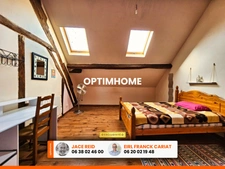 MAISON DE 203 M² AVEC UNE DEPENDANCE, L’ENSEMBLE SUR 4021 M² DE TERRAIN CLOS 