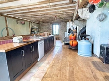 Maison à vendre 11 pièces BAZELAT (23)
