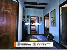 MAISON DE 203 M² AVEC UNE DEPENDANCE, L’ENSEMBLE SUR 4021 M² DE TERRAIN CLOS 