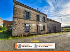 MAISON DE 203 M² AVEC UNE DEPENDANCE, L’ENSEMBLE SUR 4021 M² DE TERRAIN CLOS 