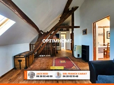 MAISON DE 203 M² AVEC UNE DEPENDANCE, L’ENSEMBLE SUR 4021 M² DE TERRAIN CLOS 