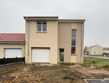 Maison à vendre 6 pièces VERNEVILLE (57)