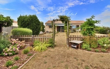 MAISON ADE PLEIN PIED A VENDRE A SAINT GENIS DE SAINTONGE