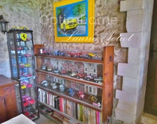 Maison à vendre 4 pièces, dans un lieu unique, à Soubran