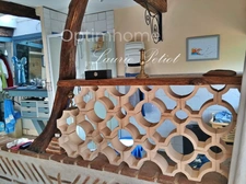 Maison à vendre 4 pièces, dans un lieu unique, à Soubran