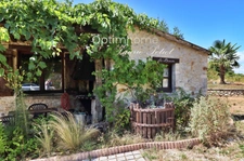 Maison à vendre 4 pièces, dans un lieu unique, à Soubran
