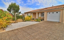 MAISON ADE PLEIN PIED A VENDRE A SAINT GENIS DE SAINTONGE