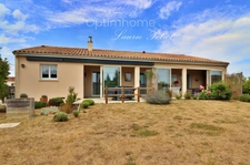 MAISON ADE PLEIN PIED A VENDRE A SAINT GENIS DE SAINTONGE