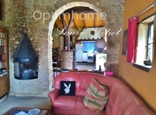 Maison à vendre 4 pièces, dans un lieu unique, à Soubran