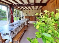 Maison à vendre 10 pièces BARBEZIEUX SAINT HILAIRE (16) Quartier calme proche du centre