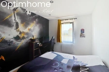 Maison contemporaine 4 pièces 103 m2 Terrain 540m2 à Bougneau (Proximité de Pons)