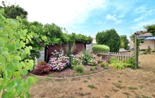 MAISON ADE PLEIN PIED A VENDRE A SAINT GENIS DE SAINTONGE