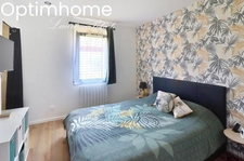 Maison contemporaine 4 pièces 103 m2 Terrain 540m2 à Bougneau (Proximité de Pons)