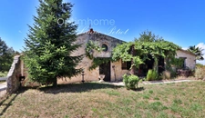 Maison à vendre 4 pièces, dans un lieu unique, à Soubran