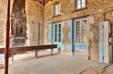 LONGÈRE DE CHARME DE 123M2 À RÉNOVER , VUE DEGAGEE – POTENTIEL GÎTE TOURISTIQUE