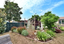 MAISON ADE PLEIN PIED A VENDRE A SAINT GENIS DE SAINTONGE