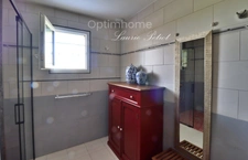MAISON ADE PLEIN PIED A VENDRE A SAINT GENIS DE SAINTONGE