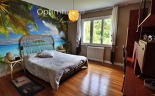 Maison à vendre 10 pièces BARBEZIEUX SAINT HILAIRE (16) Quartier calme proche du centre