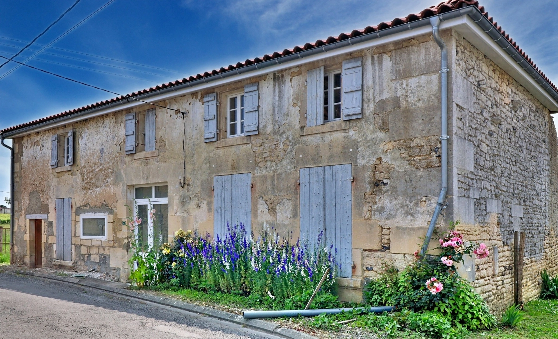 Maison 1 pièce 90 m² · à Saint Sulpice de Cognac · 90 m² · 55 000 €