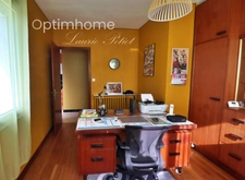 Maison à vendre 10 pièces BARBEZIEUX SAINT HILAIRE (16) Quartier calme proche du centre