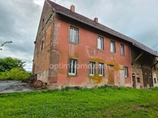 Maison de campagne à rénover à fort potentiel à SCHOENBOURG 67320