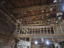 Maison de campagne à rénover à fort potentiel à SCHOENBOURG 67320