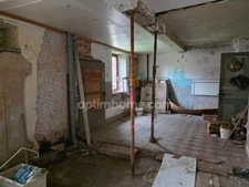 Maison de campagne à rénover à fort potentiel à SCHOENBOURG 67320
