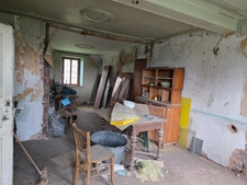 Maison de campagne à rénover à fort potentiel à SCHOENBOURG 67320