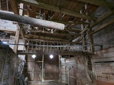 Maison de campagne à rénover à fort potentiel à SCHOENBOURG 67320