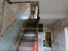 Maison de campagne à rénover à fort potentiel à SCHOENBOURG 67320