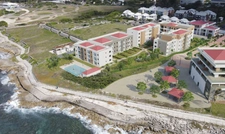 A VENDRE appartement T2 en R+3 à Moule