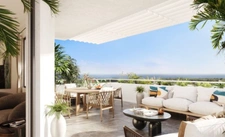 A VENDRE Appartement T2 en R+1 à Sainte-Anne - Vue mer !