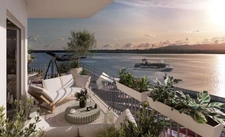 A VENDRE Appartement T2 en R+1 à Pointe à Pitre