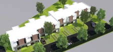 A VENDRE: Maison mitoyenne 5 pièces BAIE MAHAULT (971)
