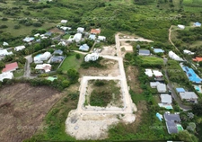A VENDRE: Terrain de 605m² à SAINTE ANNE (971)