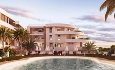 A VENDRE Appartement T2 face Piscine à Sainte-Anne