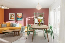 À vendre : Appartement T3 en R+1  à Sainte Anne - MAGNIFIQUE VUE MER