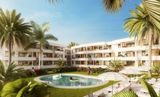 A VENDRE Appartement T3 en R+2 à Sainte-Anne Vue mer