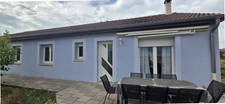 🏡 À VENDRE – PAVILLON INDIVIDUEL DE PLAIN-PIED construit en 2007 À MORGEMOULIN (55400)  - 4 CHAMBRES🏡
