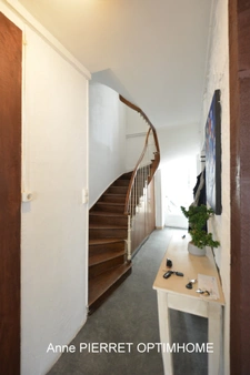 À vendre – Spacieuse maison de ville 6 chambres à Stenay Proche Belgique et Luxembourg