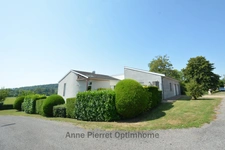 À VENDRE - Grande maison de plain-pied de 224 m² habitable (4 chambres) avec vue exceptionnelle sur forêt et plaine à Vaux-devant-Damloup (proche Verdun), terrain de 1359 m² ! 