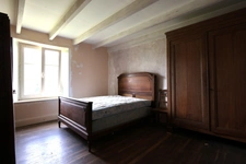🏡 À vendre – Maison à rénover de 144m² avec potentiel à Peuvillers avec un terrain de 495 m² situé en zone à bâtir- proche Belgique et Luxembourg