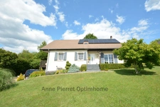 A vendre en exclusivité à Gorcy, frontières Belgique et du Luxembourg, Maison 172m² - 4 chambres - véranda sur un terrain 18 ares 96 !