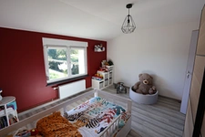 ? Maison d'habitation avec jardin, proches frontières Belgique et Luxembourg – 140 m² habitables avec double garage